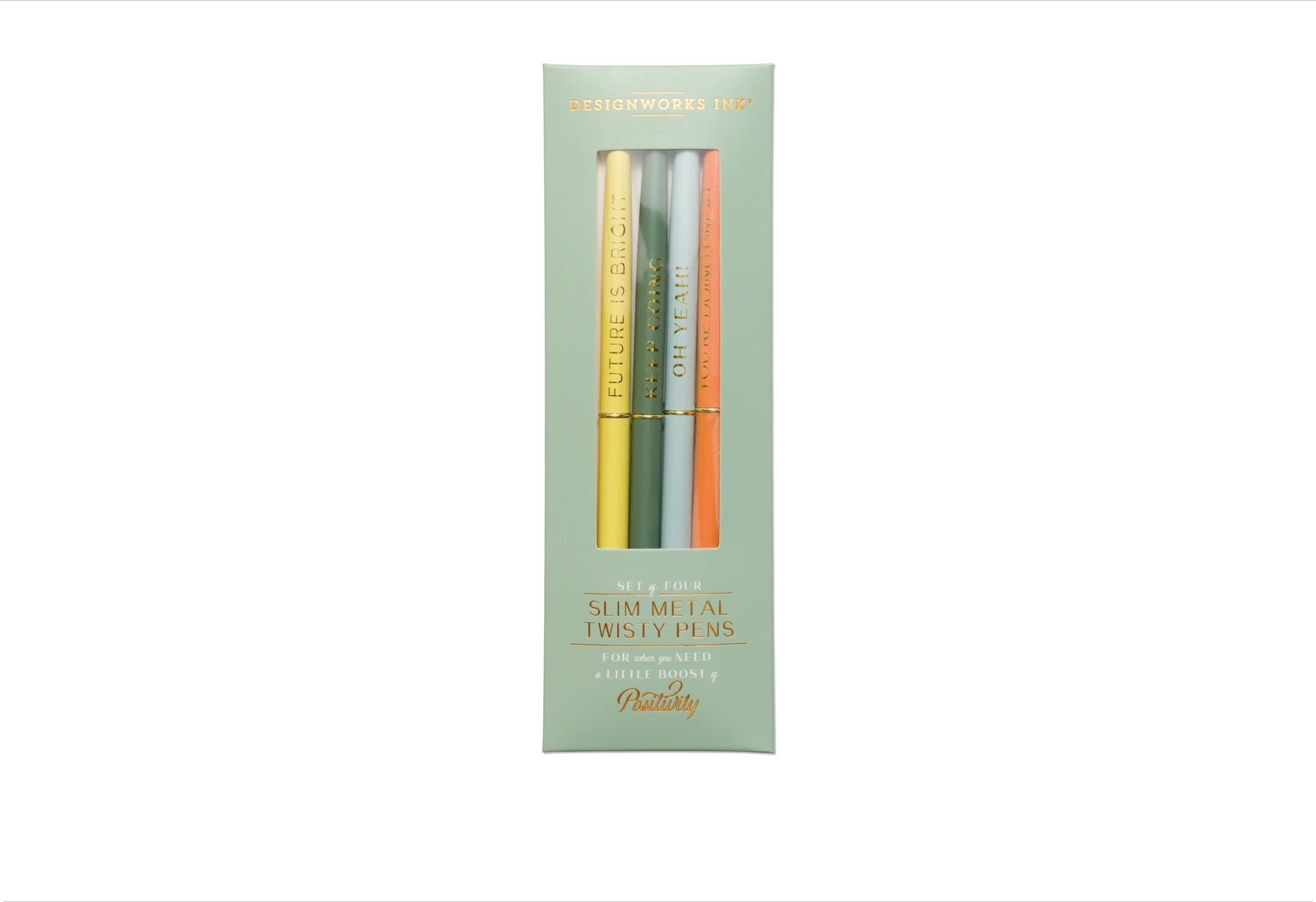 Menu Planner & Pens Gift set