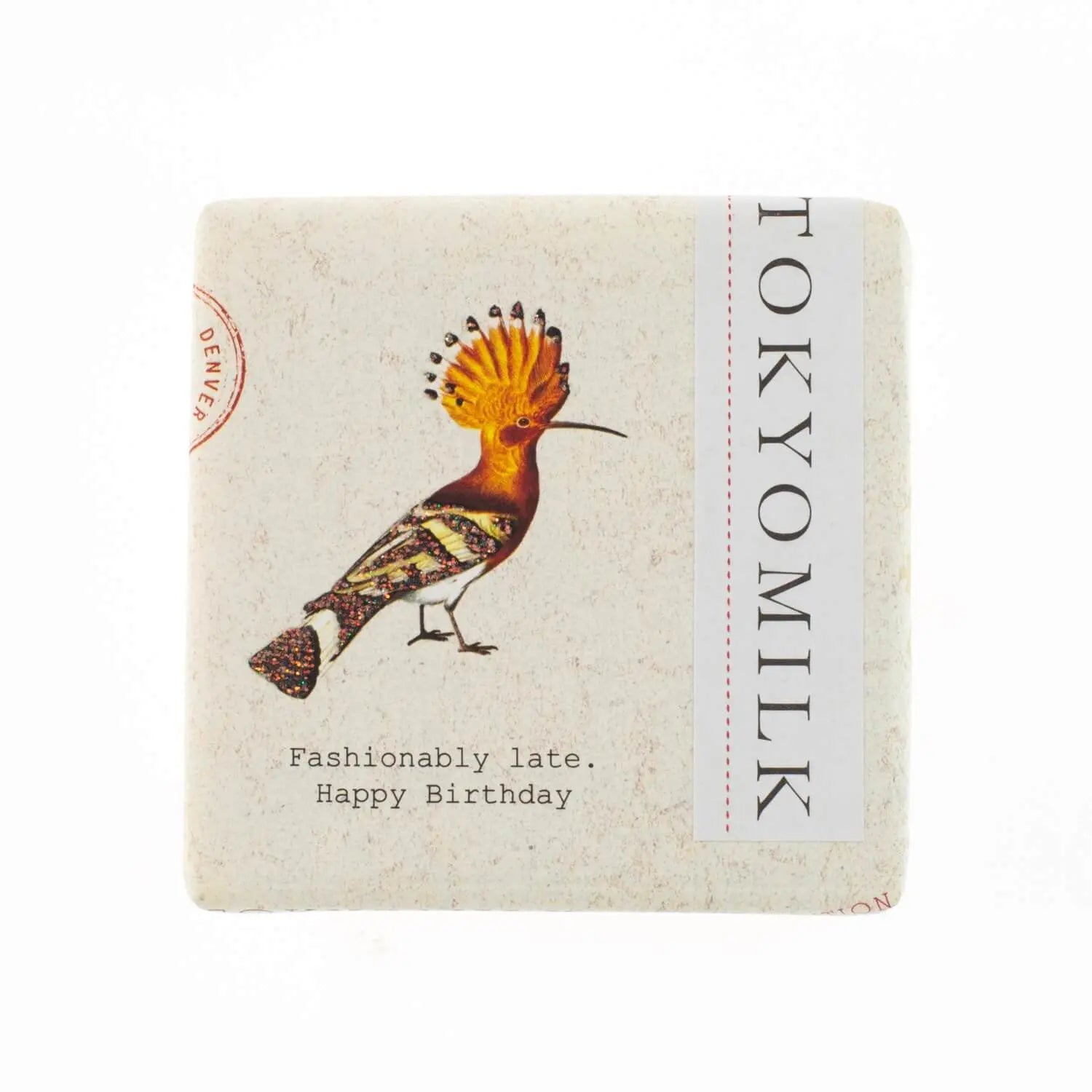 Tokyomilk soap