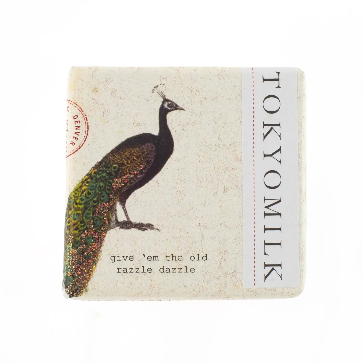Tokyomilk soap