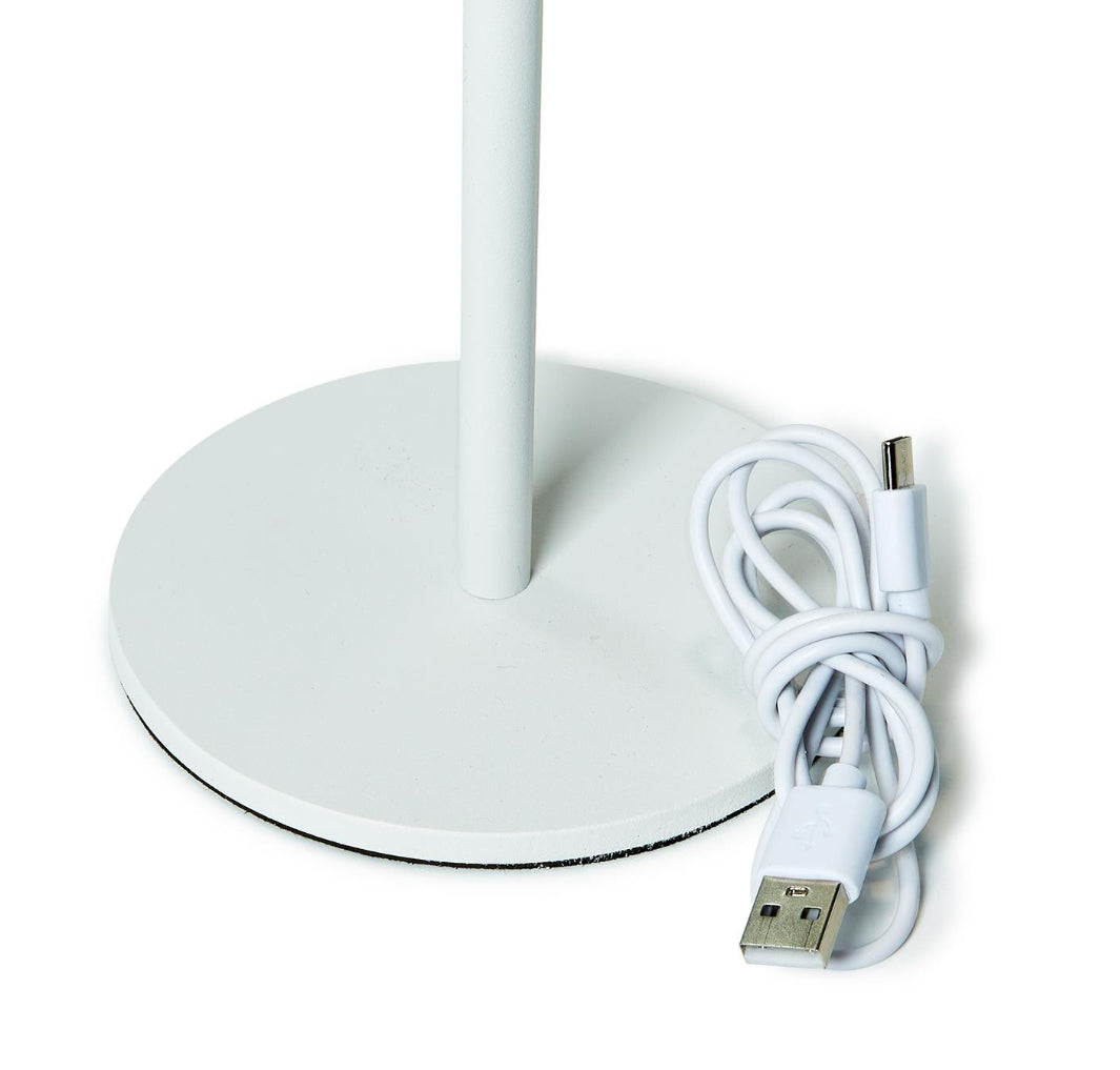 LED Cordless Table Lamp Adjustable 3 Heights