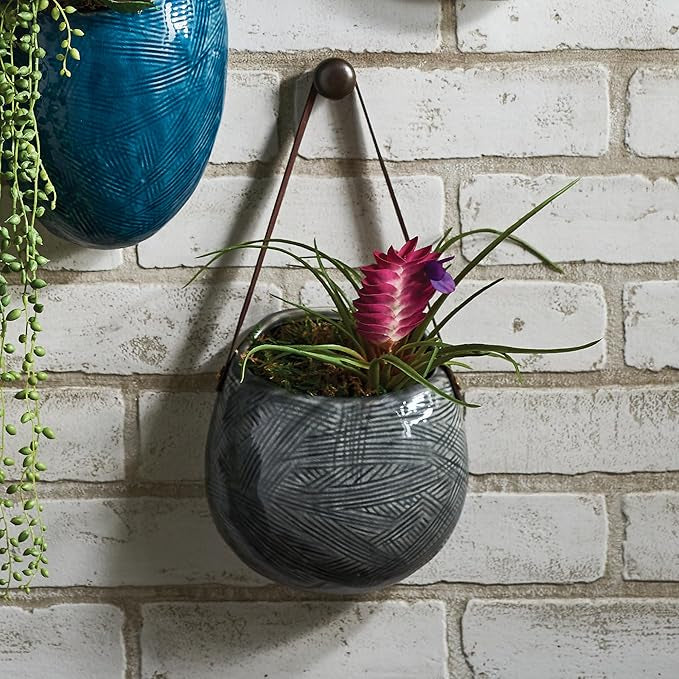 Organic Wall Planter