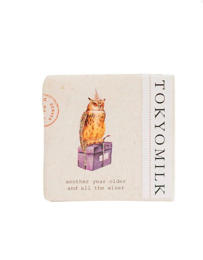 Tokyomilk soap