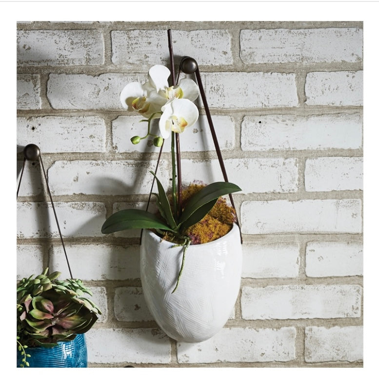 Organic Wall Planter