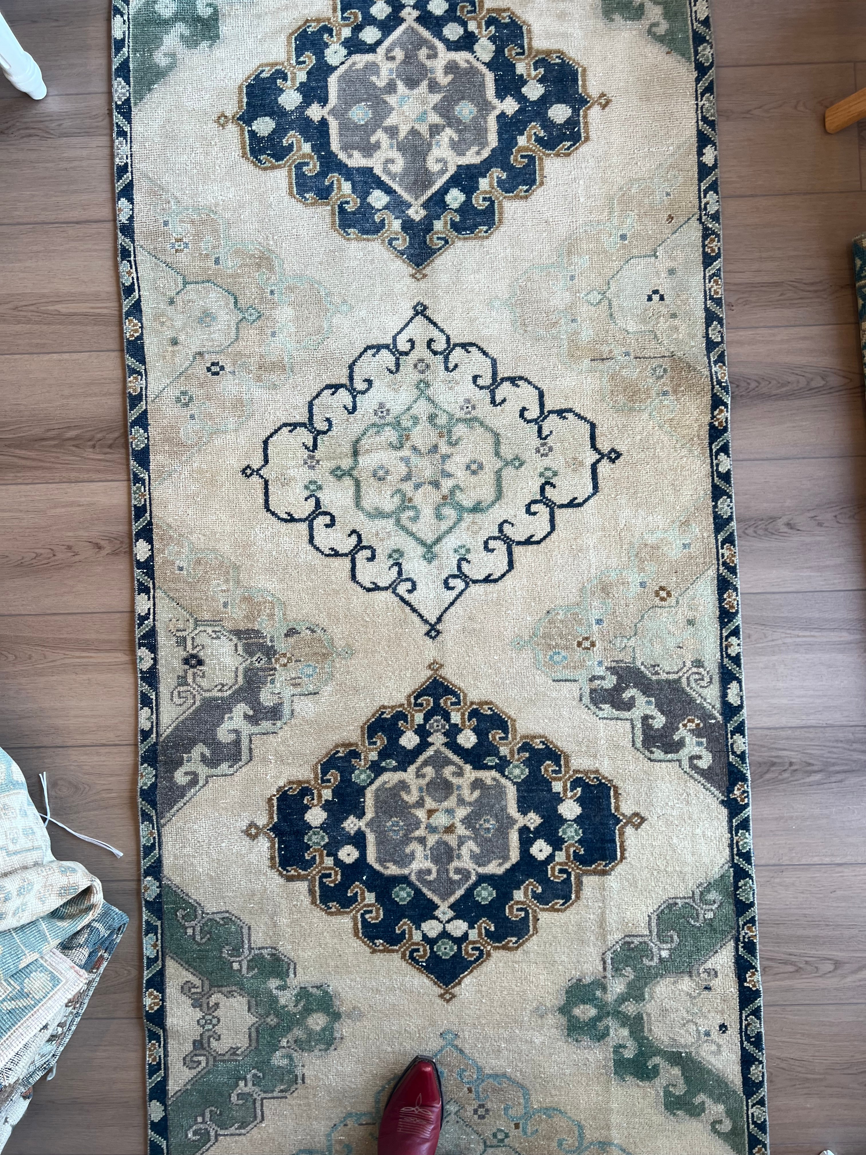 “You’re My Favorite” 3’5” x 11’4” Vintage Runner