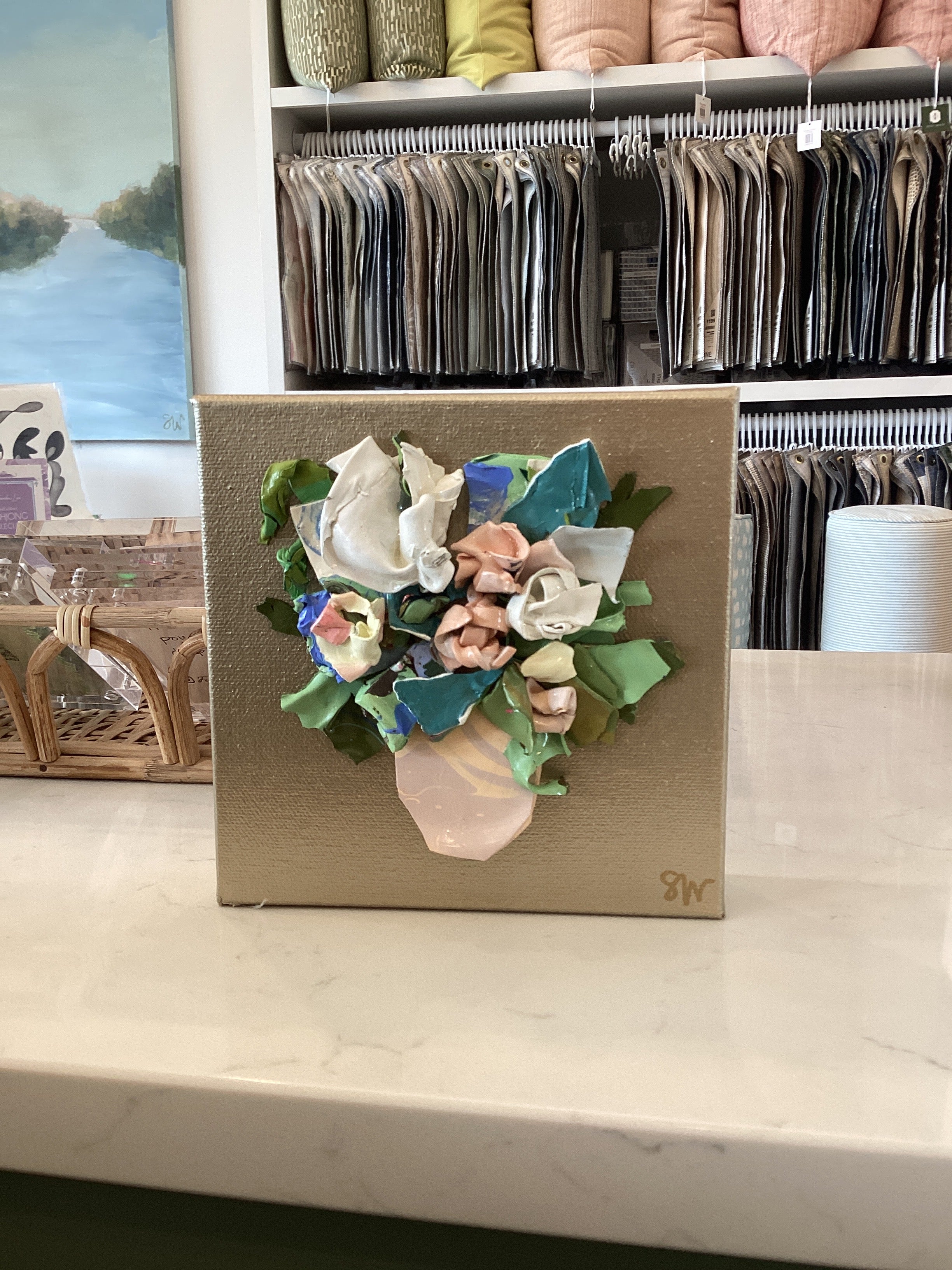 Flora by Susan Walker