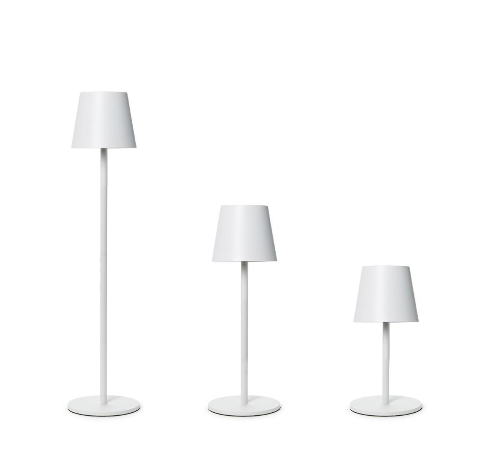 LED Cordless Table Lamp Adjustable 3 Heights