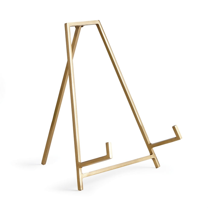 Logan Easel in Gold