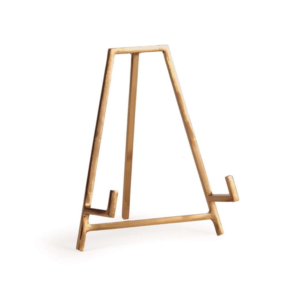 Logan Easel in Gold