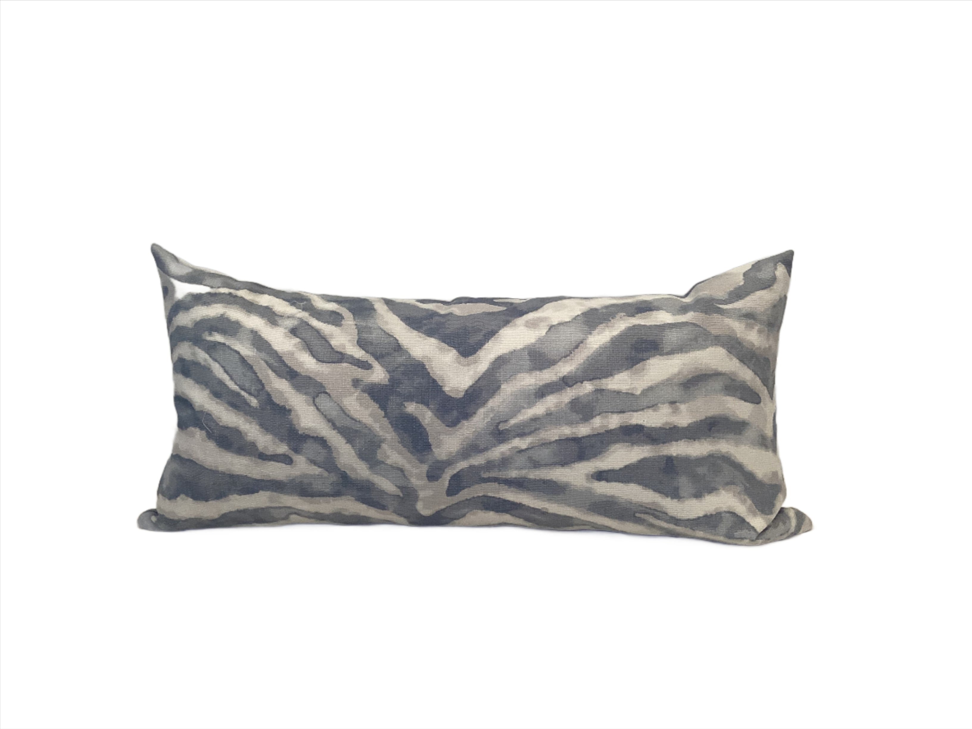 Zebra Lumbar