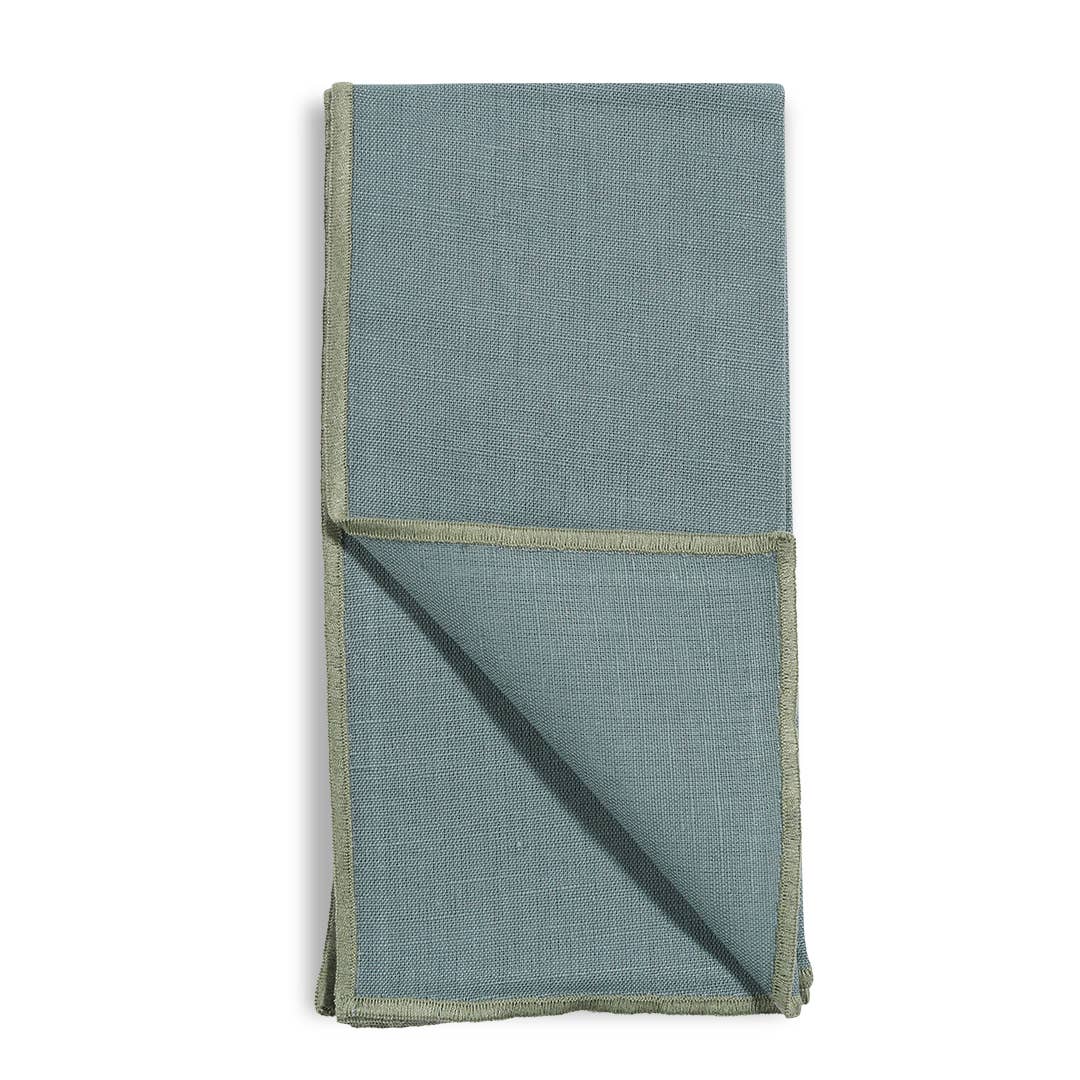 Napkin Set/4 - Cornflower