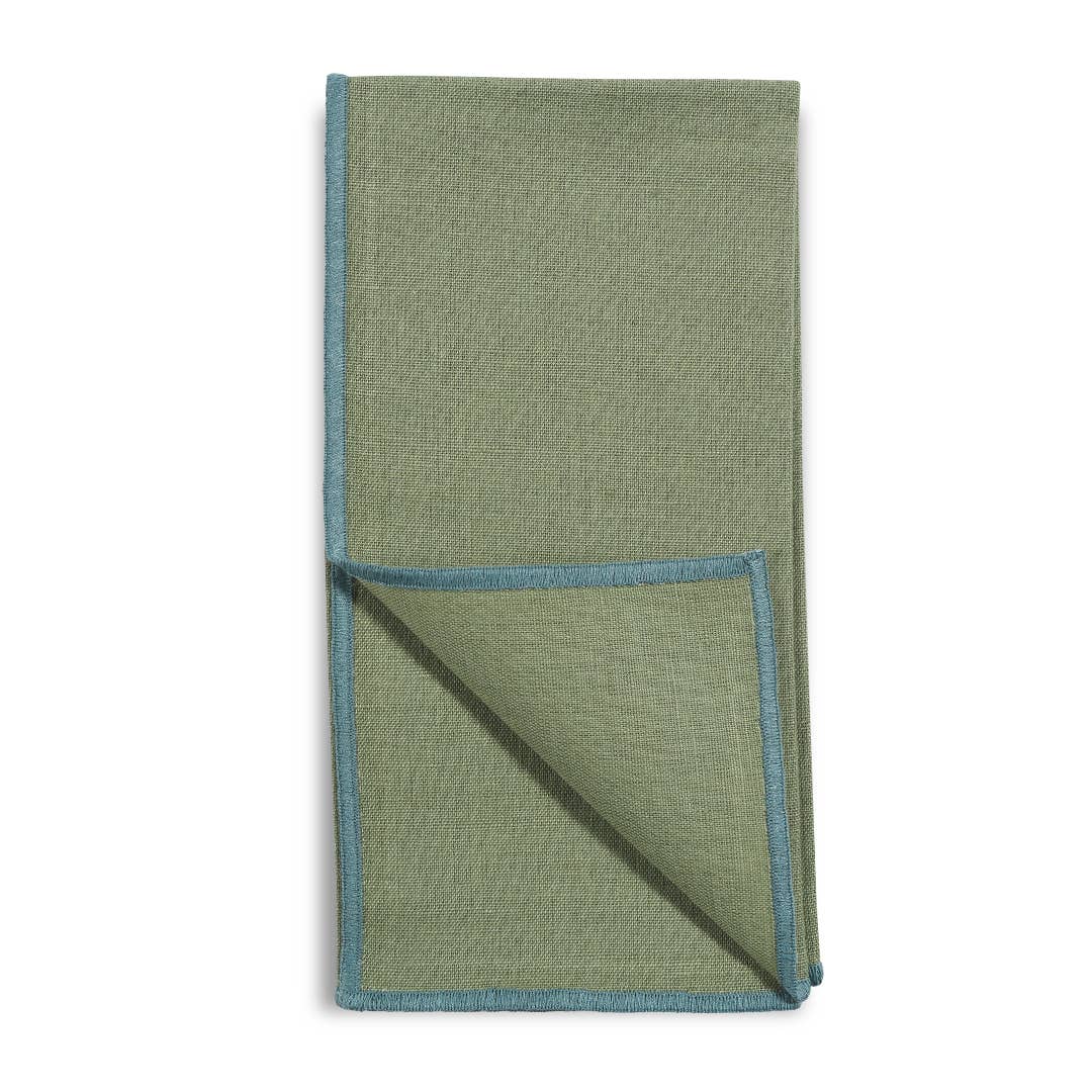 Napkin Set/4 - Sage